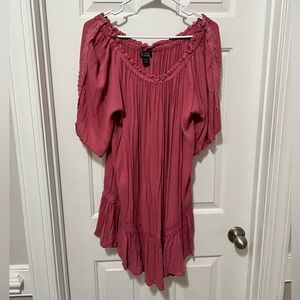 Nation America Outfitters - 2XL 3/4 Sleeve Blouse